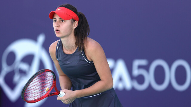 Кис — Гасанова: эксперты оценили шансы россиянки в матче турнира WTA в Чарльстоне