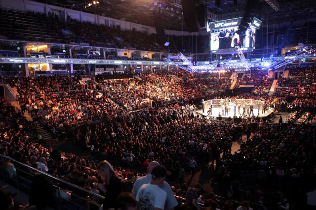 Чимаев — Бёрнс: прямая трансляция, где смотреть онлайн UFC 273