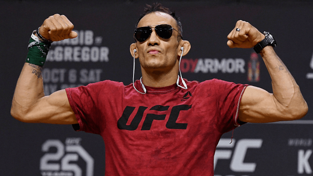 Президент UFC сообщил, что Фергюсон не будет уволен в случае очередного поражения