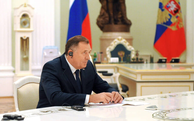 Экс-президент Боснии и Герцеговины: скорее всего, матч с Россией состоится