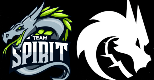 Team Spirit одержала первую победу на The International 2022