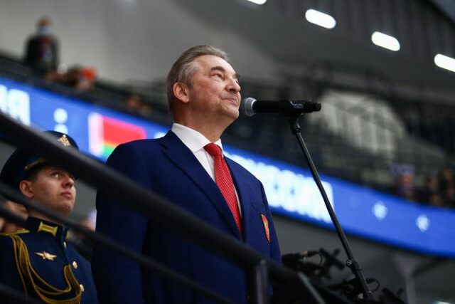 Щитов: Третьяк не делает ничего для развития российского хоккея