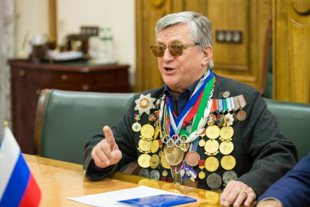 Тихонов: на деньги для сборной России по футболу можно содержать несколько видов спорта
