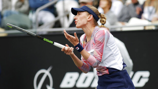 Александрова не смогла выйти в 1/8 финала Australian Open — 2023