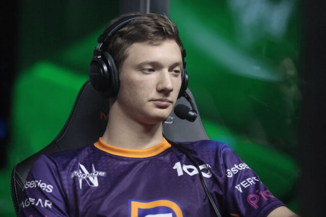 Resolut1on объявил об уходе из Team Secret