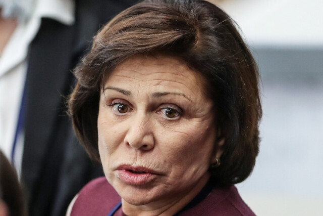 Роднина: массовой смены гражданства после заявлений Плющенко не будет